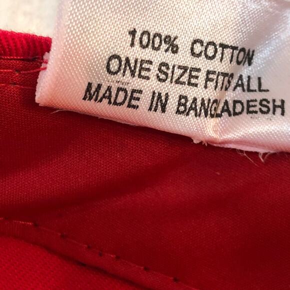 VTG Ricky Craven #50 BUDWEISER Racing NASCAR Hat - Picture 8 of 8